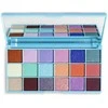 Magic Studio Powerful Cosmetics Magic Studio Naujos taisyklės Paleta 18 Sombras