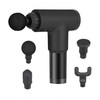 Massage gun vibrating body massager gun
