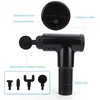 Massage gun vibrating body massager gun