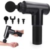 Massage gun vibrating body massager gun