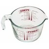 Stiklinis ąsotis su matavimo puodeliu 0,5 l PYREX