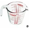 Stiklinis ąsotis su matavimo puodeliu 0,5 l PYREX