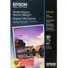 „Epson“ tiekia centrinį „Epson“ popierių / Matt A3+ 50 lapų