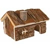 Trixie House Hendrik XL, medžio žievė, 20 × 13 × 13 cm