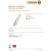 26W lemputė OSRAM DULUX D 840, G24d-3, 4000K