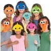 Riethmuller Europe Baby Shark masker, 8 stk.