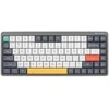 Mechaninė klaviatūra Tracer FINA 84 Pilkas (Outemu Raudona Switch) TRAKLA47279