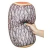 Medinė pagalvėlė, skersmuo 17 cm