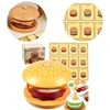 Wooden burger Kruzzel 22673