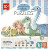 APLI Kids Mano pirmoji dėlionė: Dinozaurai