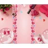 GoDan Kubeczki papierowe Love 250ml 6szt