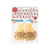 GoDan Balony 13" Prem.Hel Kiss Kiss A5 GS120/946 40600