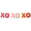 GoDan XOXO popierinė girlianda 200cm