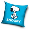 Mėlynas pagalvėlės užvalkalas Snoopy 40x40 cm