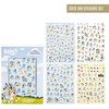 CERDÁ Bluey stickers set