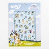 CERDÁ Bluey stickers set