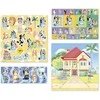 Artist Ccg Mz Import CCG Bluey komplektas naklejek 90105