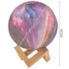 Iso Trade Menulio lempa prie lovos 15 cm, 16 spalvu