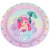 Mergaitės "Mermaid Magic" pietų lėkštė mergaitėms