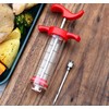 Mėsos švirkštas su trimis adatomis 30 ml