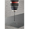 Grąžtas Grąžtų metalui rinkinys Wolfcraft; 2-8 mm; 6 vnt.