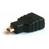 HDMI Adapteris - Savio CL-17 Micro-HDMI Juodas