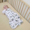 Ingeniuty INGENUITY vystyklas SWADDLEME Luna, 3 - 6 mėn., MULTICOLORED, 17388