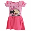 Miela Disney Minnie vaikiška vasarinė suknelė 3-8 metų vaikams