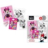 Rinkinys do kolorowania Minnie MN30045 Kids Euroswan