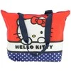 Mielas „Hello Kitty“ paplūdimio krepšys 47 cm