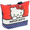 Mielas „Hello Kitty“ paplūdimio krepšys 47 cm