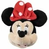 Mielas žaislas - raktų pakabukas Minnie Mouse Raudona