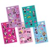 Rinkinys naklejek 92 vnt. Minnie Mouse MN30048 Kids Euroswan
