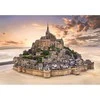 Miestai Mont-Saint Michel France 1500 dalių dėlionė Clementoni