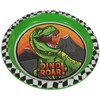 Mikro lėkštė „Dinosaur Roar“