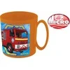 Mikro puodelis „Fireman Sam“ 350 ml