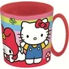Mikro puodelis „Hello Kitty And Friends“ 390 ml
