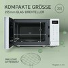Mikrobangų krosnelė Panasonic NN GM 21