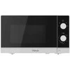 Teka MW FS20 WH Microwave 20 l 700 W Juodas, Baltas