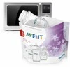Philips "Avent" mikrobangų krosnelės sterilizatoriaus maišelis 5 vnt