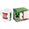 Minecraft porcelianinis puodelis 325 ml