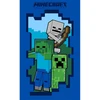 Minecraft Beware rankšluostis, veido rankšluostis, rankšluostis 30x50 cm