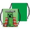 "Minecraft" mažas krepšys 26,5 cm
