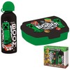 Kids Licensing Minecraft Rinkinys śniadaniówka + bidon 500 ml HW00001