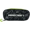 Minecraft Camo Terra pieštukų dėklas su 2 skyriais 23,5 cm