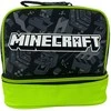 Minecraft Camo Terra termo pietų krepšys 21 cm