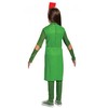 Minecraft Creeper klasikinis mergaitės kostiumas 7-8 metams