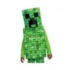 Minecraft karnavalinis kostiumas Creeper puošni suknelė 137-149 cm (10-12 metų)