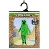 Minecraft Creeper kostiumas 7-8 metų vaikams
