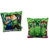Minecraft Epic dekoratyvinė pagalvėlė 38 cm veliūras